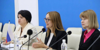 Представители агентства «Синьхуа» посетили ПГУ имени Шолом-Алейхема в рамках официального визита в ЕАО - ПГУ им. Шолом-Алейхема