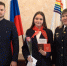 Региональное отделение Партии «ЕДИНАЯ РОССИЯ» поддерживает патриотическое воспитание молодежи в рамках Всероссийской программы «Мы – граждане России!» - Единая Россия