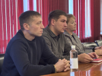 «Доблесть Хингана»: в Биробиджане обсудили будущее патриотического воспитания и волонтёрства