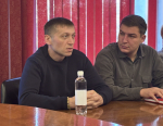 «Доблесть Хингана»: в Биробиджане обсудили будущее патриотического воспитания и волонтёрства