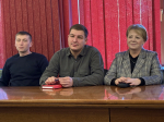 «Доблесть Хингана»: в Биробиджане обсудили будущее патриотического воспитания и волонтёрства