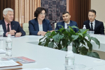 Вызовы будущего года и здоровье своих работников обсудили предприниматели ЕАО