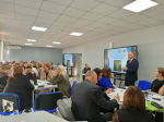 Новый этап совместной работы с общественниками в пользу защиты детей запустила комиссия по делам несовершеннолетних в ЕАО