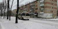 Движение для пассажирских автобусов по направлению Биробиджан-Облучье ограничено в ЕАО - РИА Биробиджан