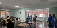 Акция «Снежинка добра» привела Деда Мороза в Смидовичскую ЦРБ - РИА Биробиджан