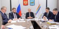 Вопросы безопасности граждан в период праздников рассмотрели на аппаратном совещании в правительстве ЕАО - РИА Биробиджан