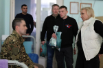 Поддержка и благодарность героям