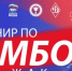 Всероссийские соревнования по самбо памяти Героя России Жоржа Коваля – трансляция из Биробиджана - РИА Биробиджан