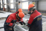 Введена в строй уже половина мощностей элеватора в ЕАО, который простаивал более 30 лет