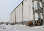 Введена в строй уже половина мощностей элеватора в ЕАО, который простаивал более 30 лет