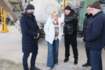 Введена в строй уже половина мощностей элеватора в ЕАО, который простаивал более 30 лет