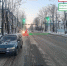 В Биробиджане пьяный водитель авто сбил пешехода, который переходил дорогу на "красный"  - ИА Eaomedia.Ru