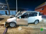Восемь человек пострадали на дорогах ЕАО за новогодние каникулы
