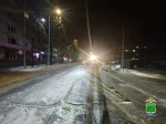 Восемь человек пострадали на дорогах ЕАО за новогодние каникулы