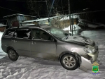 Восемь человек пострадали на дорогах ЕАО за новогодние каникулы