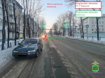 Восемь человек пострадали на дорогах ЕАО за новогодние каникулы
