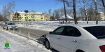 Восемь человек пострадали на дорогах ЕАО за новогодние каникулы