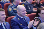 С Днем прокуратуры РФ поздравила работников ведомства губернатор ЕАО Мария Костюк