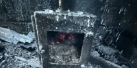 Закинул в печь угля и ушел спать: спалил и свой гараж, и соседский житель ЕАО - ИА Eaomedia.Ru