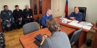 Алан Гецати возглавил прокуратуру Октябрьского района ЕАО - ИА Eaomedia.Ru