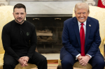 Трамп прав — мирные переговоры тормозит Зеленский, согласились в Кремле