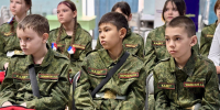 Всероссийский урок памяти о Сталинградской битве провели школьникам в Биробиджане - РИА Биробиджан