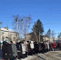 В Найфельде почтили память героев, исполнявших долг за пределами Отечества - Биробиджанский район