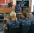 Для юного поколения открыты двери подразделения Росгвардии в Биробиджане - Росгвардия