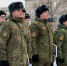 Строгость устава и искренние улыбки: в Военном учебном центре поздравили будущих офицеров - ПГУ им. Шолом-Алейхема