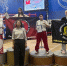 Путевку на первенство и чемпионат России по кикбоксингу выиграли спортсмены ЕАО - ИА Eaomedia.Ru