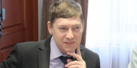 Андрей Тепляшин возглавил управление по информационной политике аппарата губернатора и правительства ЕАО - РИА Биробиджан