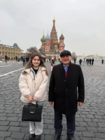 В финале олимпиады СОФИУМ принимает участие школьница из Смидовичского района Еврейской автономной области