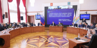 Вопросы обеспечения безопасности жителей ЕАО обсудили на заседании антитеррористической комиссии - Правительство Еврейской автономной области