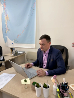Курсанты программы "Муравьев-Амурский 2030" прошли стажировку в правительстве Сахалинской области