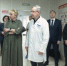 Диагностическое отделение онкодиспансера ЕАО посетил первый заместитель Председателя Комитета Государственной Думы РФ по охране здоровья - РИА Биробиджан