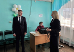 Данил Скибинский избран главой г. Облучье ЕАО