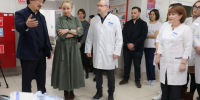Диагностическое отделение онкологического диспансера ЕАО пополнилось современным медицинским оборудованием - РИА Биробиджан