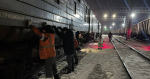 Похитить топливо из тепловоза под покровом ночи пытались железнодорожники в ЕАО
