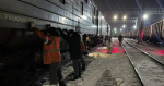 Похитить топливо из тепловоза под покровом ночи пытались железнодорожники в ЕАО