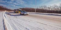Движение автобусов по направлению Биробиджан-Хабаровск открыто - ИА Eaomedia.Ru