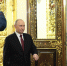 Президент РФ Владимир Путин Пресс-служба Кремля - ИА Eaomedia.Ru