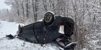 Металлический столб и забор встали на пути нерадивых автолюбителей в ЕАО – сводка ДТП за выходные дни - РИА Биробиджан