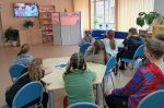 Герои сказок «ожили» в Биробиджане в дни «Книжкиной недели – 2026»
