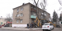 Губернатор ЕАО Мария Костюк проинспектировала ход восстановительных работ в подшефном ЕАО Амвросиевском районе ДНР - РИА Биробиджан