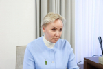 Губернатор ЕАО Мария Костюк обсудила с руководством «Единой России» реализацию «Народной программы» и подготовку ее нового этапа