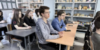 Как не стать жертвой вербовщиков рассказали студентам в ЕАО - РИА Биробиджан