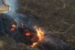 Прокуратура выявила нарушения пожарной безопасности в двух селах ЕАО