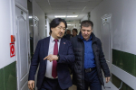 Бадма Башанкаев поддержал планы возрождения курорта «Кульдур» в ЕАО  