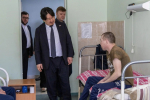 Бадма Башанкаев подал заявление на участие в предварительном голосовании в Госдуму от ЕАО