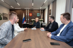 В ЕАО расширят поддержку юных талантов: подписано соглашение с федеральным Центром «Прогресс»